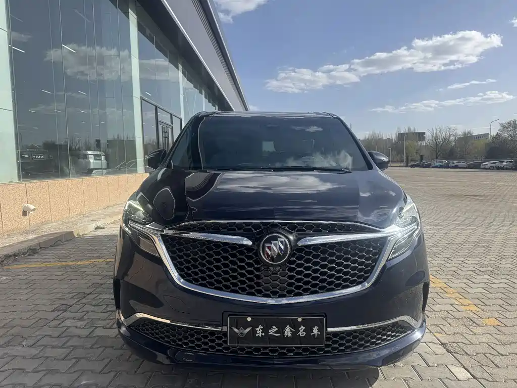 Buick GL8 2020 Avenir Four-Seat Edition