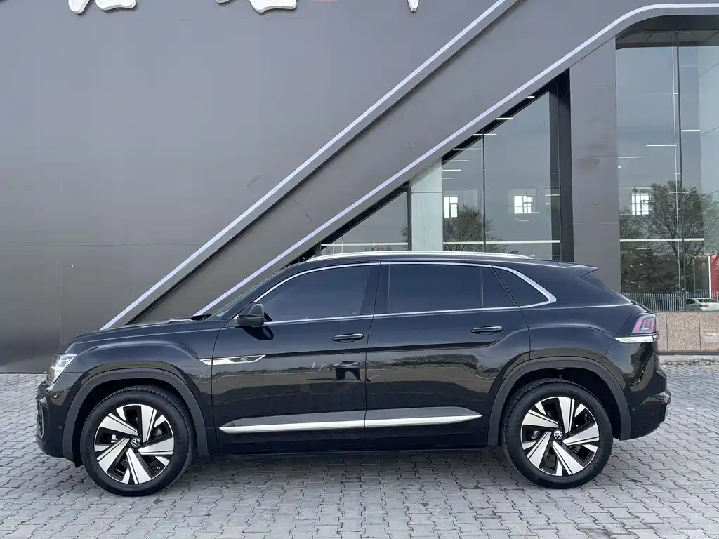Volkswagen Teramont X 2024 380TSI AWD Luxury Edition