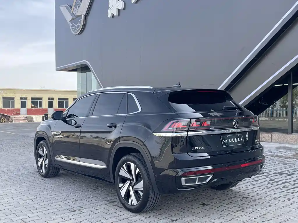 Volkswagen Teramont X 2024 380TSI AWD Luxury Edition