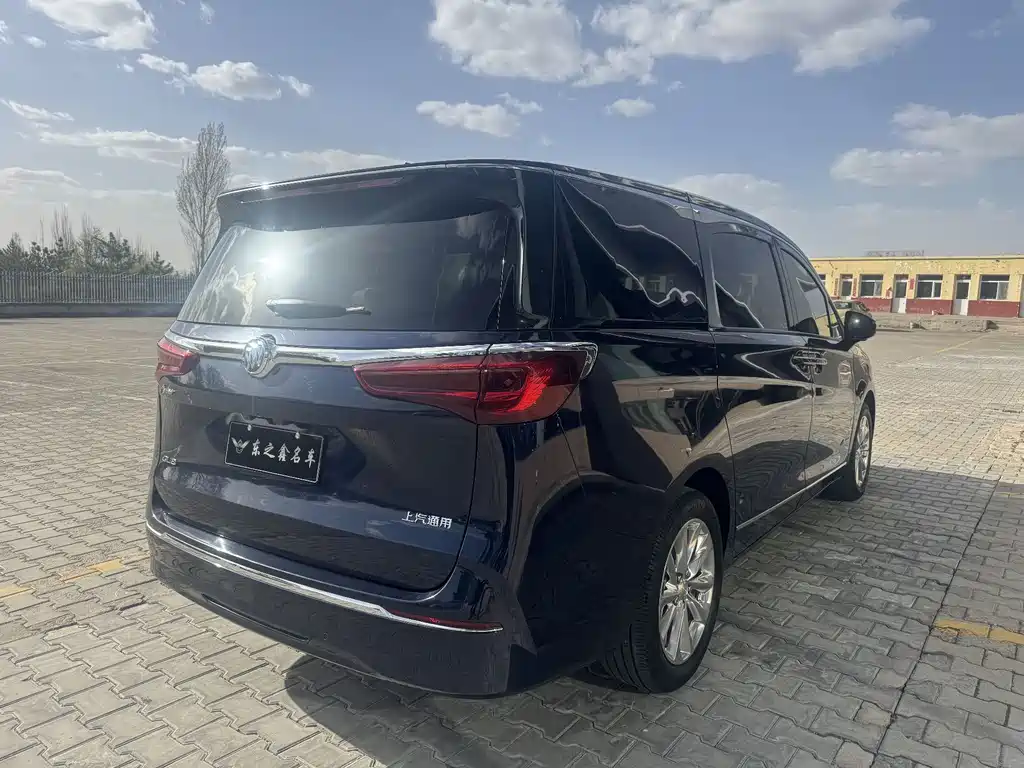 Buick GL8 2020 Avenir Four-Seat Edition