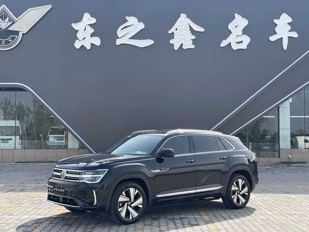Volkswagen Teramont X 2024 380TSI AWD Luxury Edition