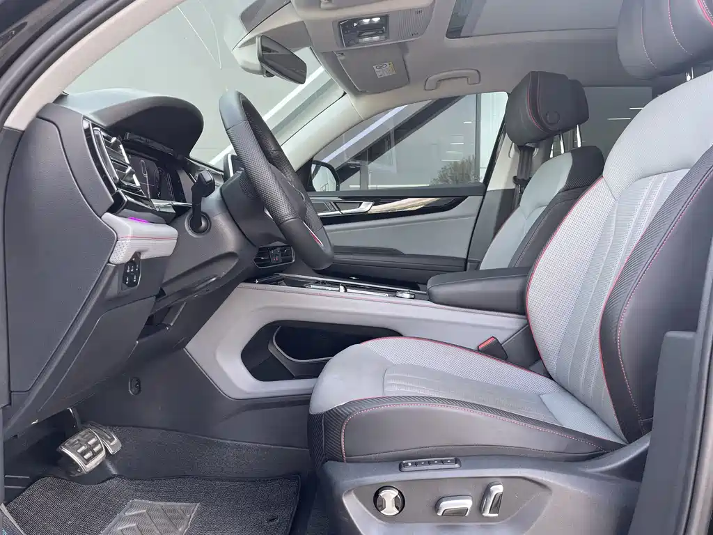 Volkswagen Teramont X 2024 380TSI AWD Luxury Edition