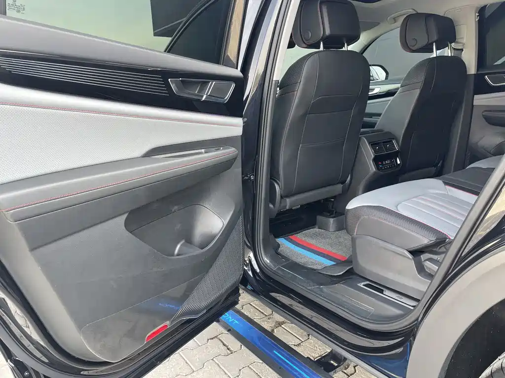 Volkswagen Teramont X 2024 380TSI AWD Luxury Edition