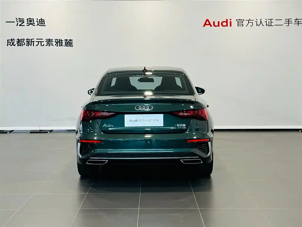 Audi A3 2024 A3L Limousine 35 TFSI Fashion Sport Edition