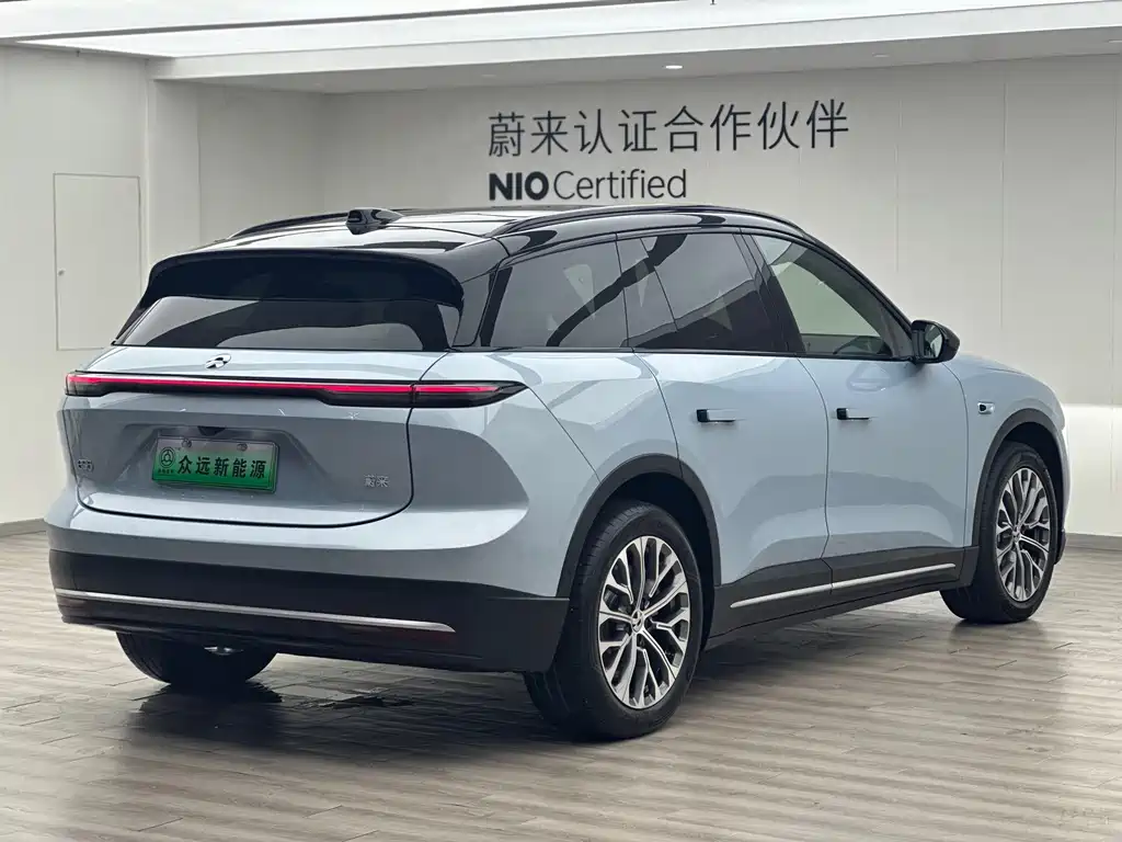 NIO ES6 2024 75kWh