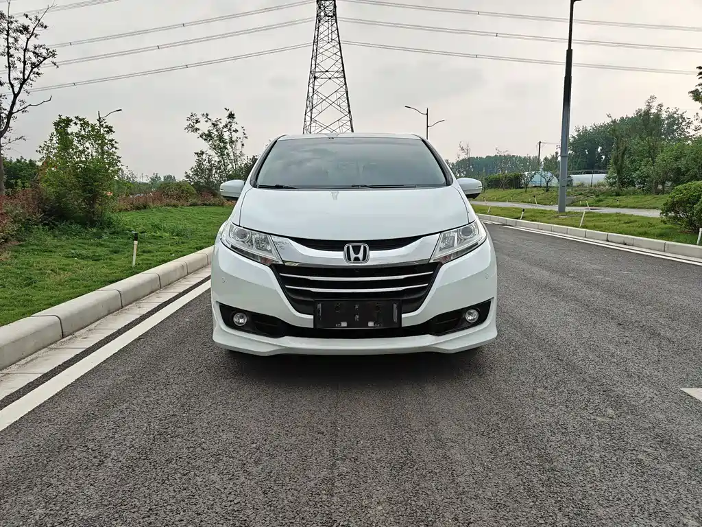 Honda Odyssey 2015