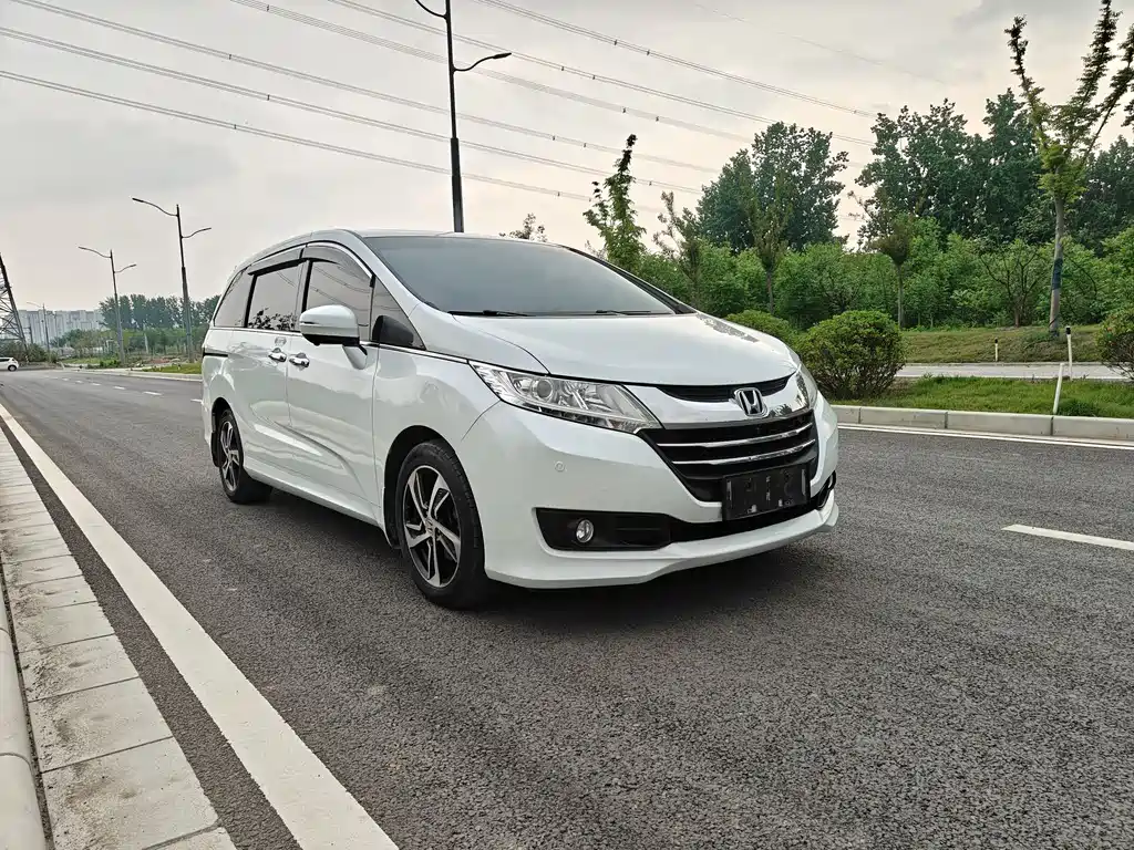 Honda Odyssey 2015