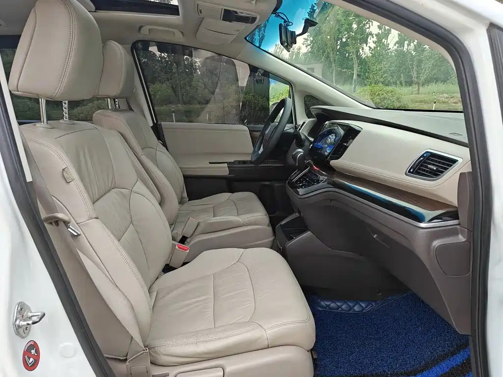 Honda Odyssey 2015