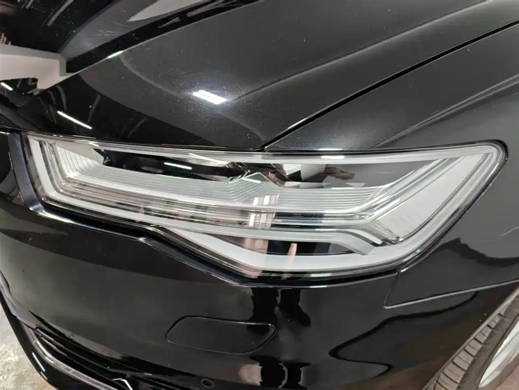 Audi A6L 2018 35 TFSI Collector's Edition