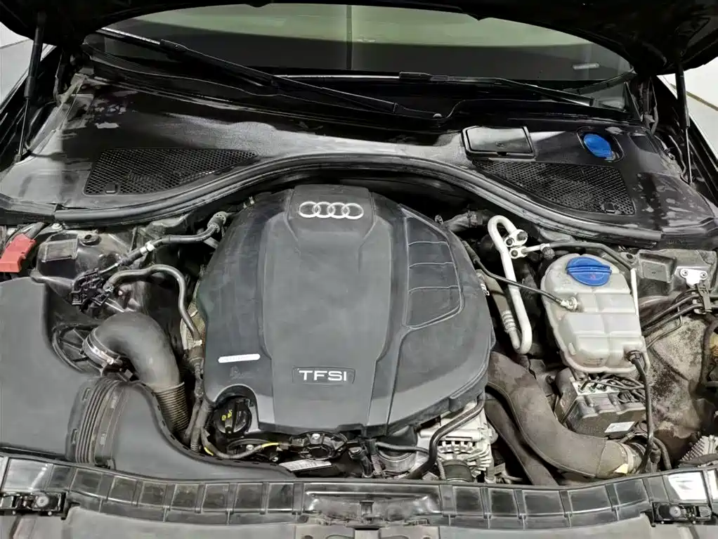 Audi A6L 2018 35 TFSI Collector's Edition