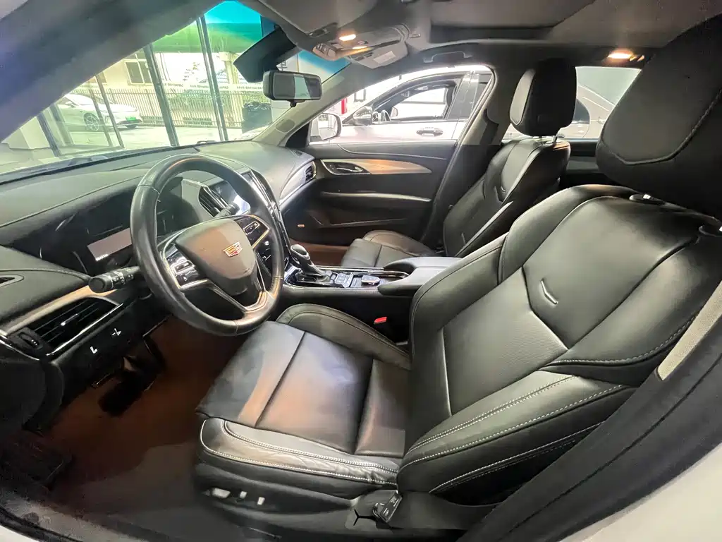 Cadillac ATS-L 2017 28T Fashion Trim