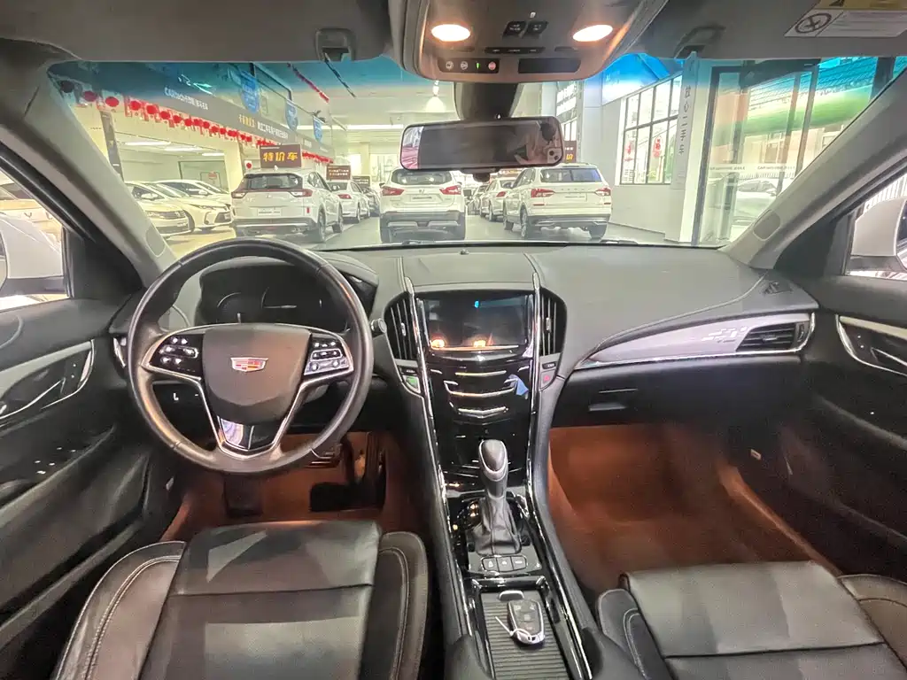 Cadillac ATS-L 2017 28T Fashion Trim
