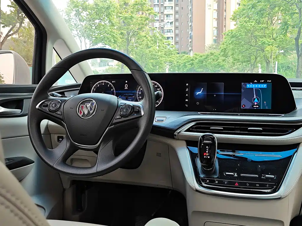 Buick GL8 2023 ES Luxury Comfort Trim