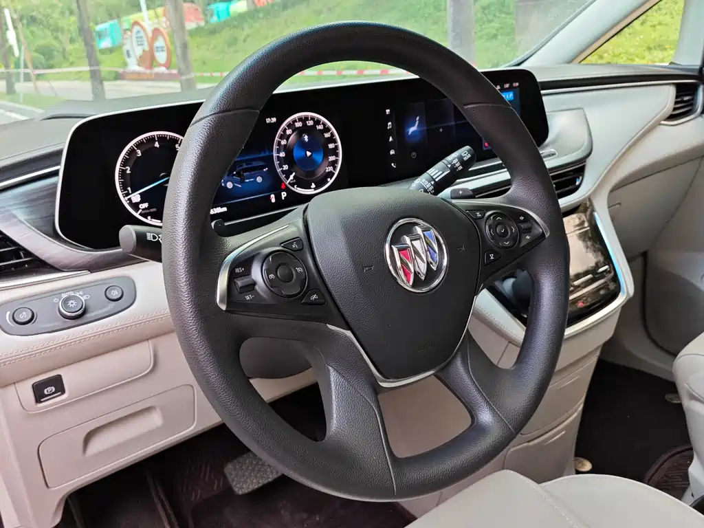 Buick GL8 2023 ES Luxury Comfort Trim