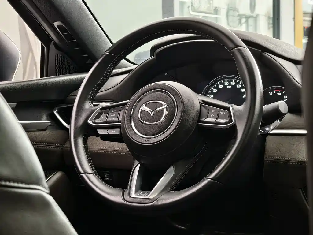 Mazda6 Atenza 2020 2.5L SkyActiv-Zunshang Edition