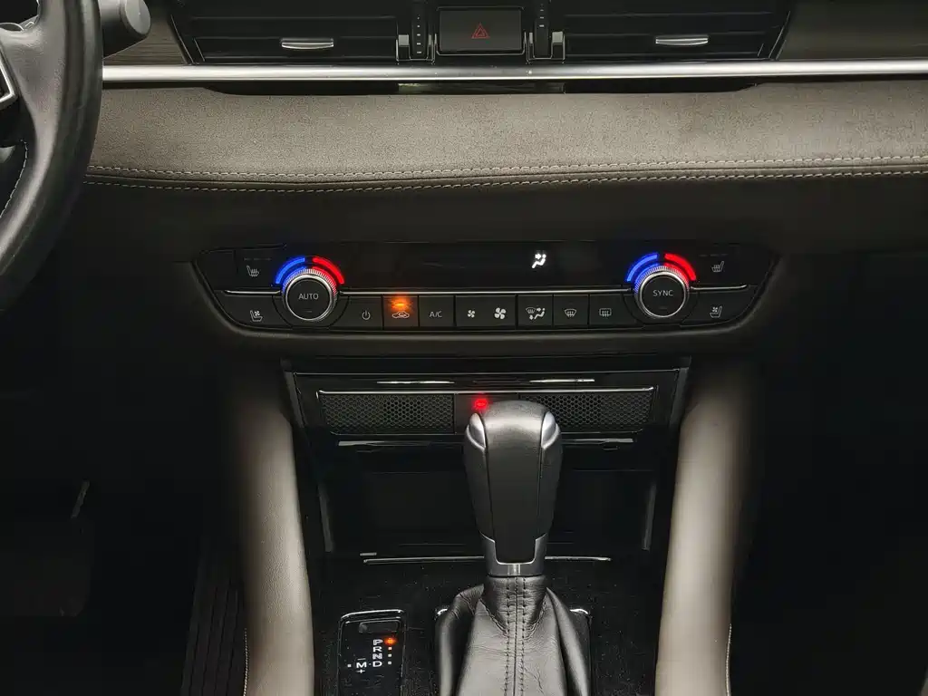 Mazda6 Atenza 2020 2.5L SkyActiv-Zunshang Edition