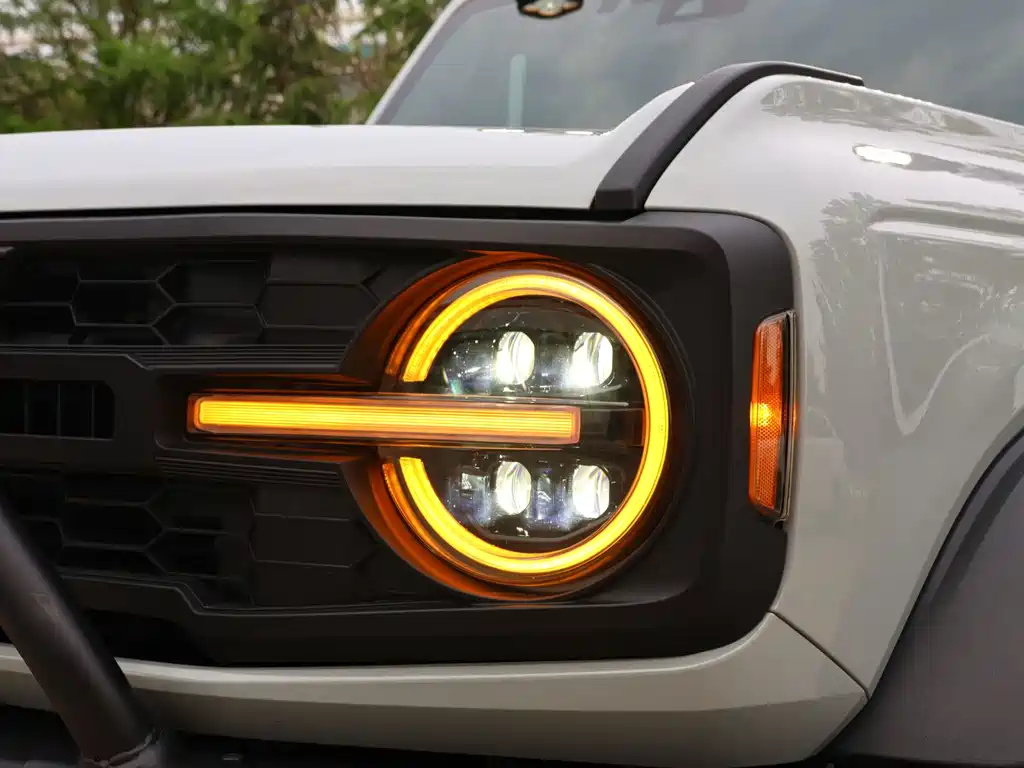 Ford Bronco 2024 2.3T Badlands