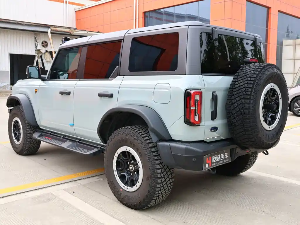 Ford Bronco 2024 2.3T Badlands