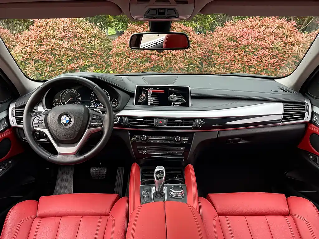 BMW X6 2017 xDrive35i Leading Edition