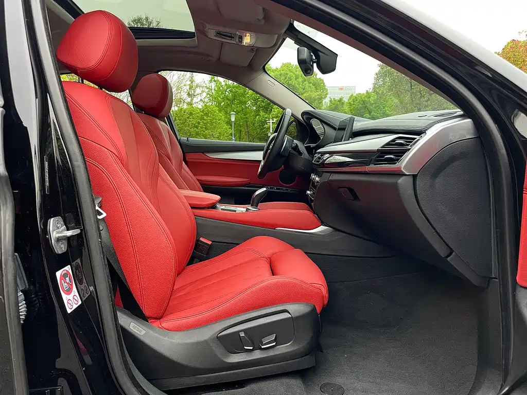 BMW X6 2017 xDrive35i Leading Edition