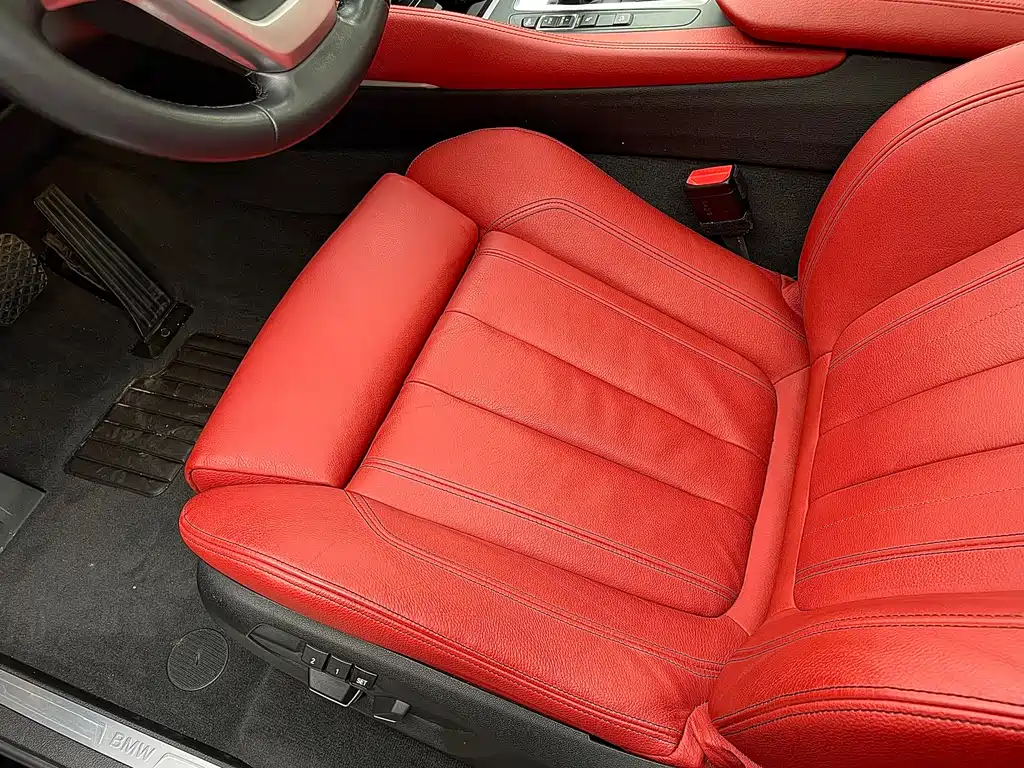 BMW X6 2017 xDrive35i Leading Edition