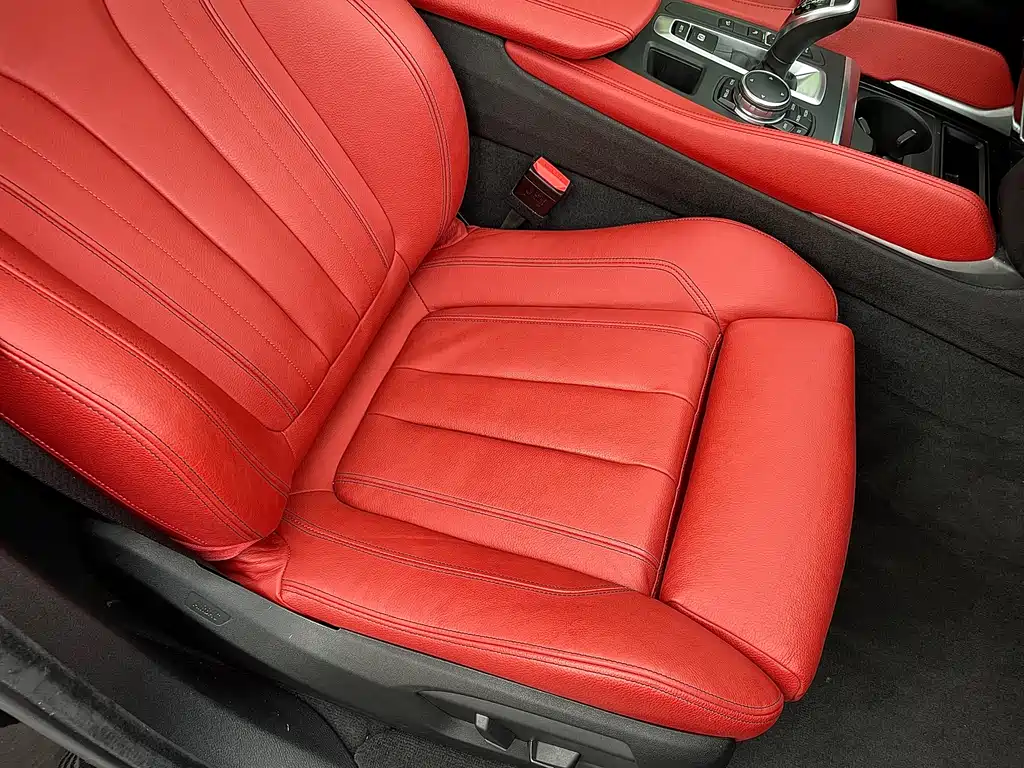 BMW X6 2017 xDrive35i Leading Edition