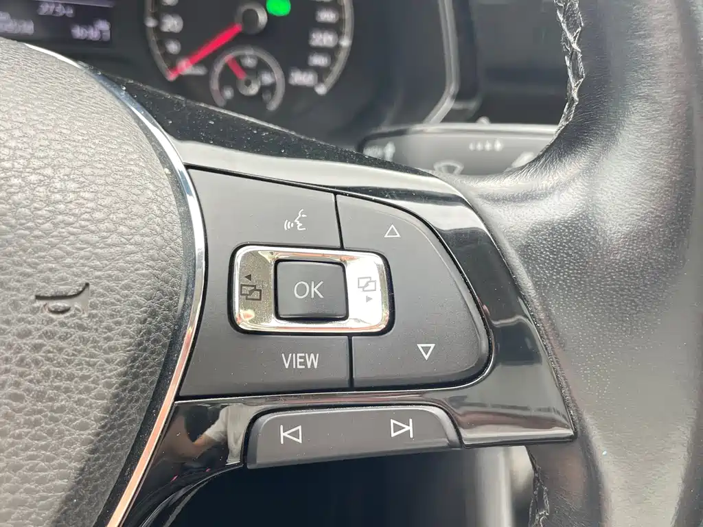 Volkswagen Bora 2020 1.5L Automatic Elite Edition