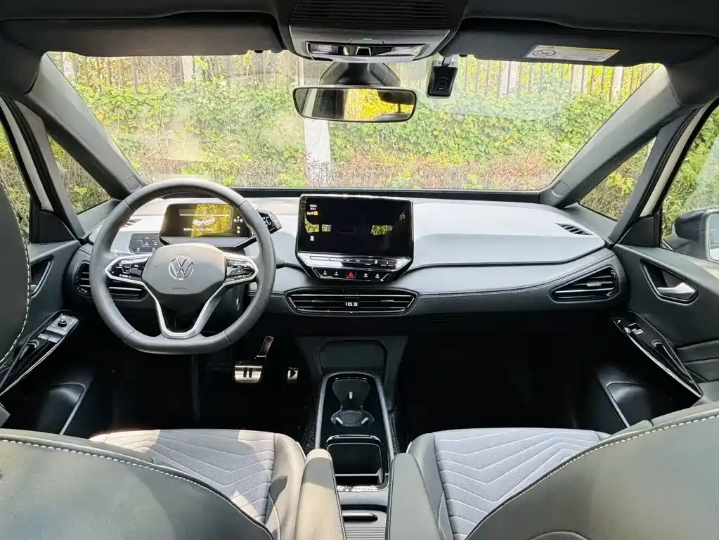 Volkswagen ID.3 2024 Outstanding Edition