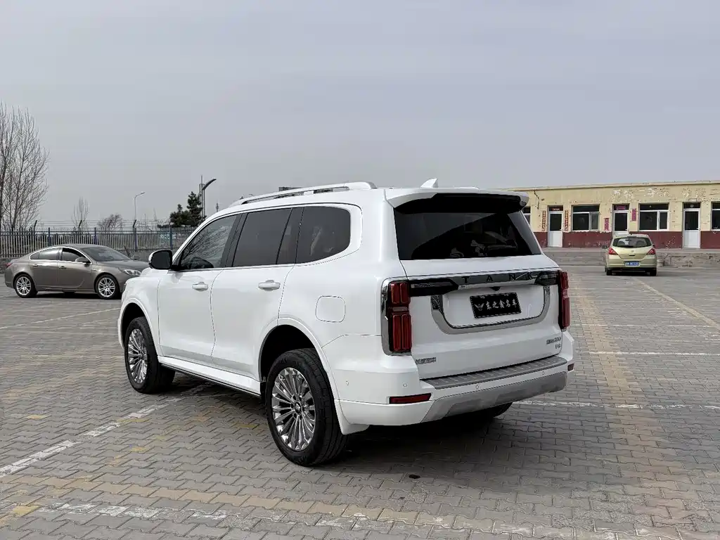 Tank 500 2023 3.0T Business Edition Zaojing Type 5-Seater