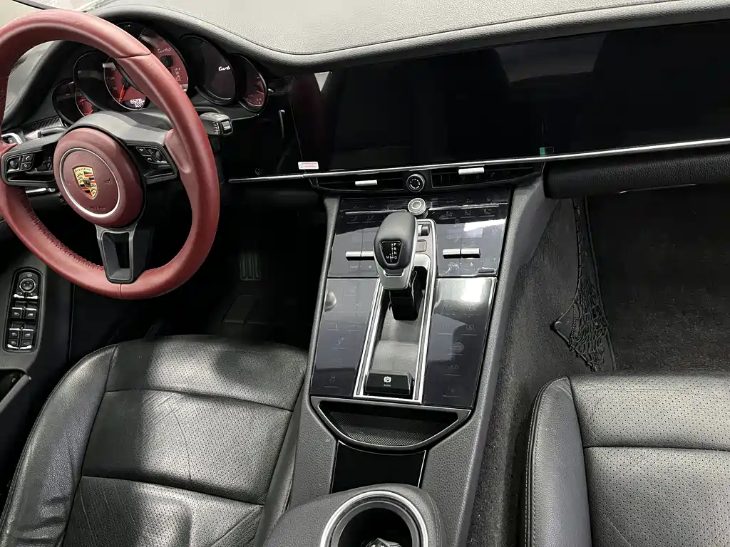 2010 Porsche Panamera 3.6L
