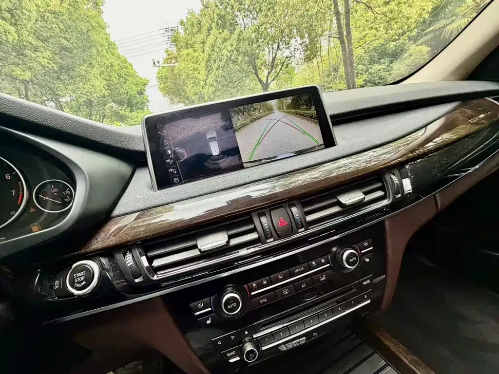 BMW X5 2018 xDrive35i Elegance Edition