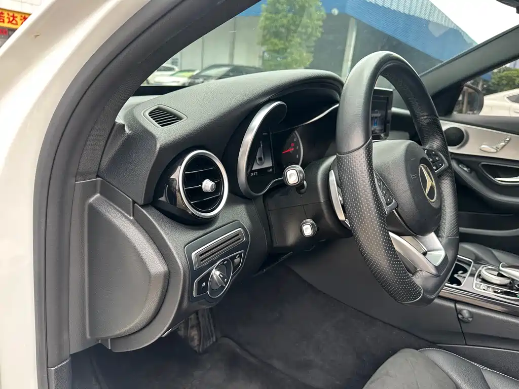 Mercedes-Benz C-Class 2018 C 200 Sport Edition