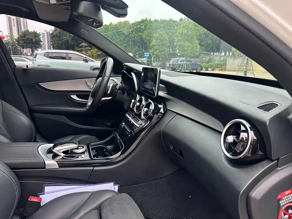 Mercedes-Benz C-Class 2018 C 200 Sport Edition