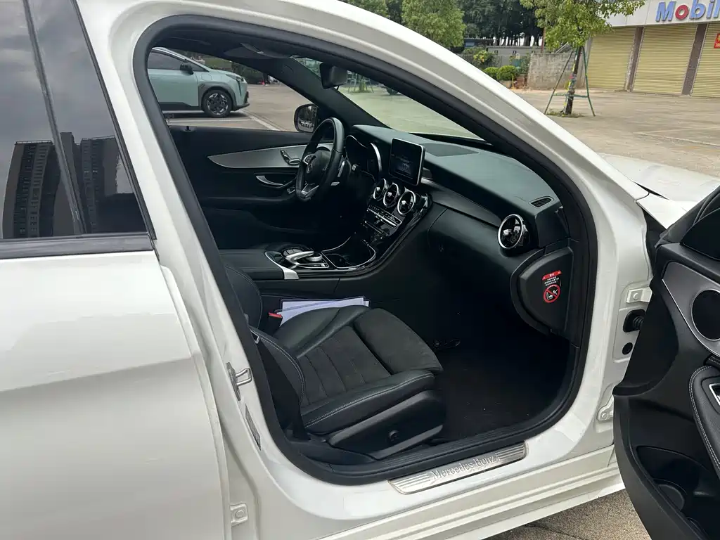 Mercedes-Benz C-Class 2018 C 200 Sport Edition