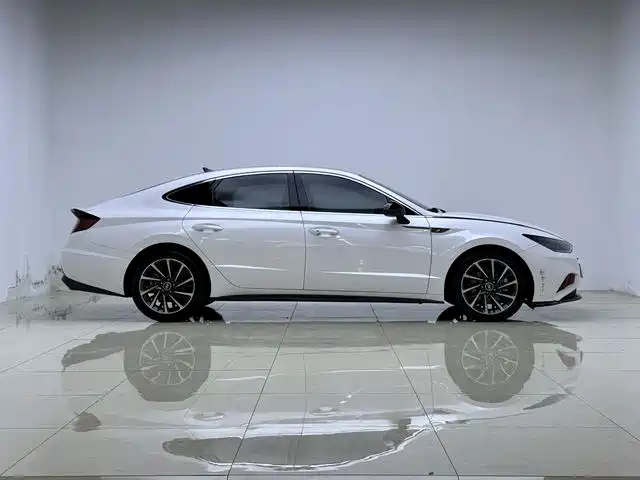 Sonata 2020 380TGDi Automatic GLS Luxury Edition