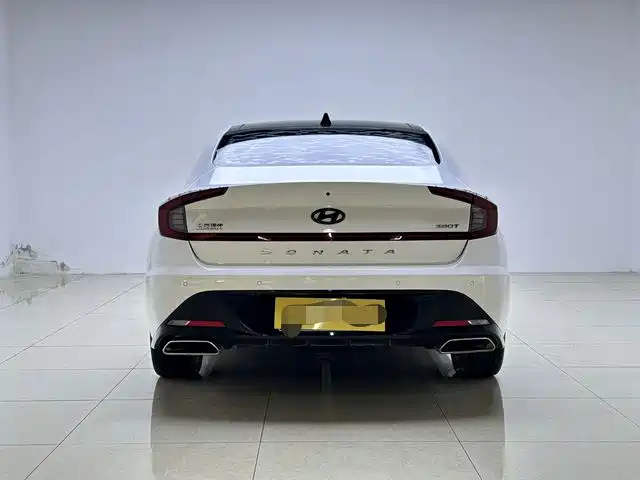 Sonata 2020 380TGDi Automatic GLS Luxury Edition