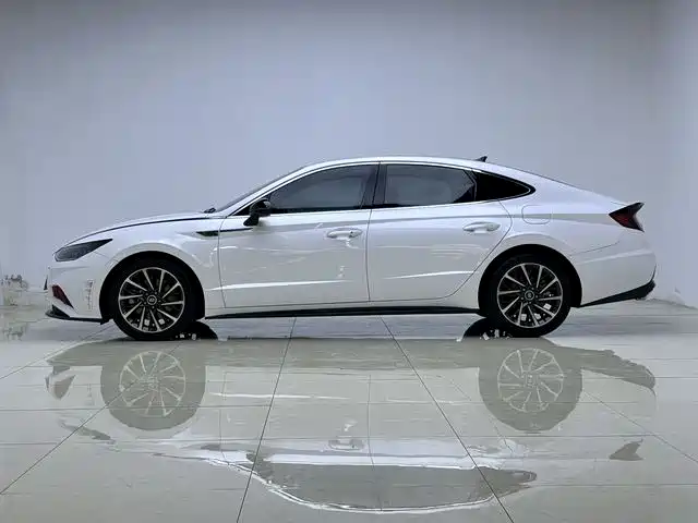 Sonata 2020 380TGDi Automatic GLS Luxury Edition