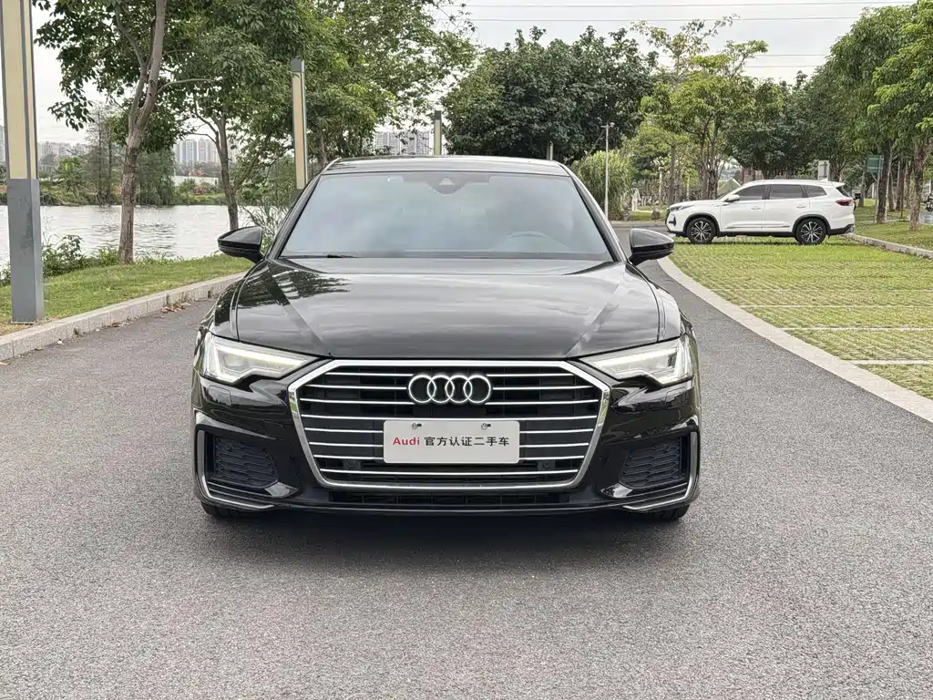 Audi A6L 2022 40 TFSI Luxury Dynamic Edition