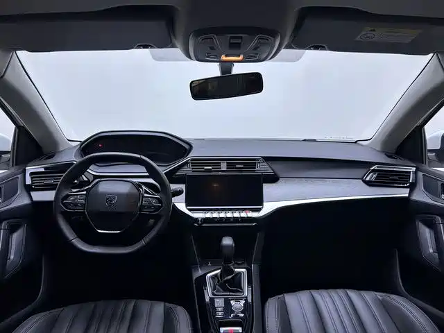 Peugeot 408 2022 1.6T Zhuiguang Edition