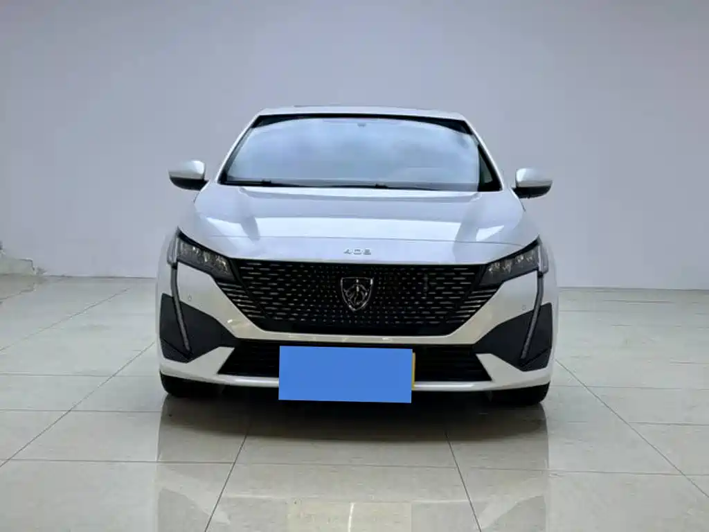 Peugeot 408 2022 1.6T Zhuiguang Edition