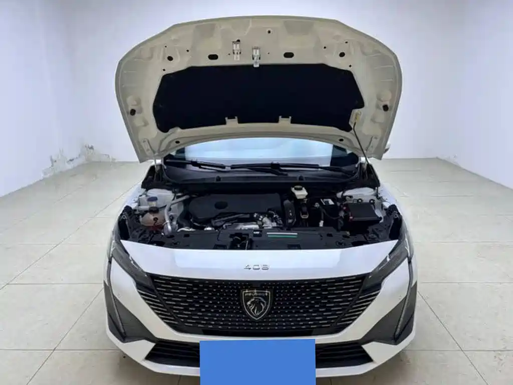 Peugeot 408 2022 1.6T Zhuiguang Edition
