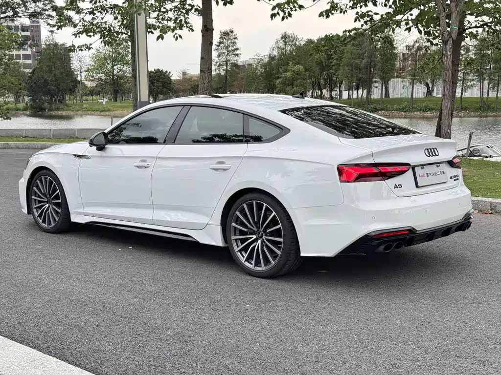 Audi A5 Sportback 40 TFSI quattro