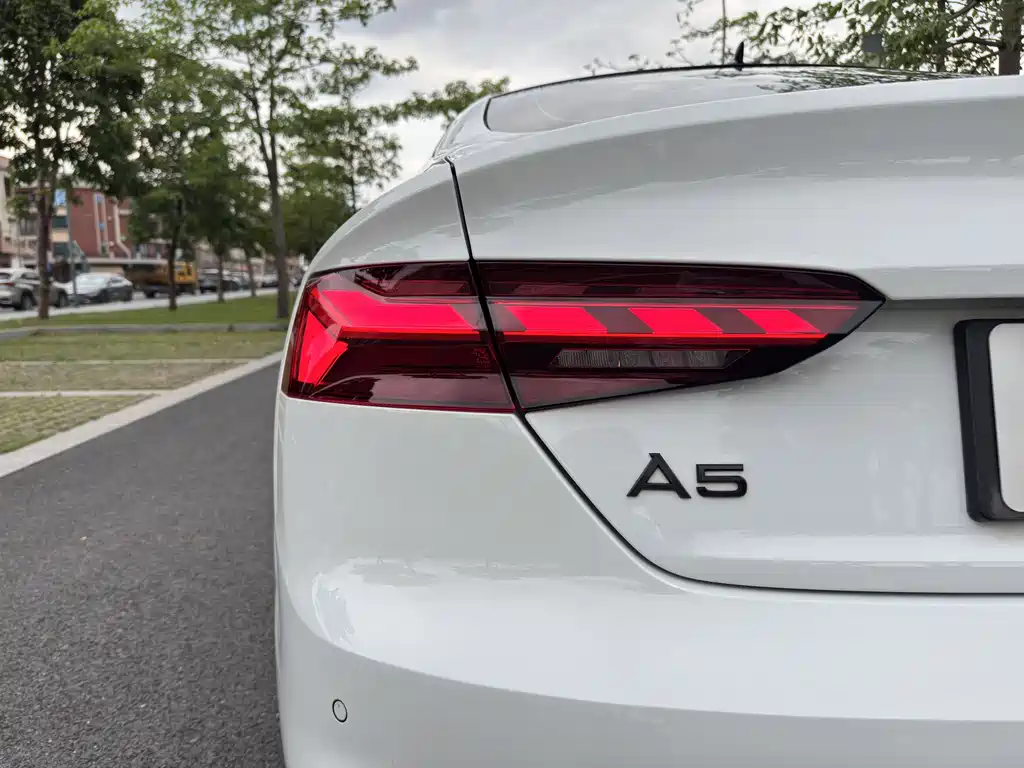 Audi A5 Sportback 40 TFSI quattro