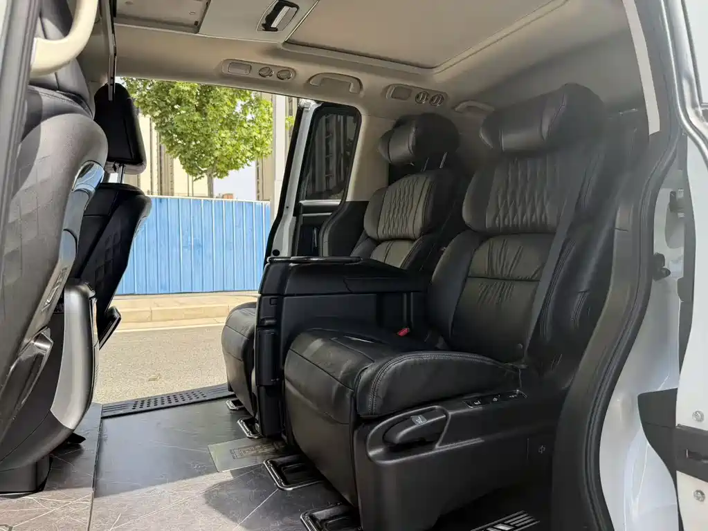 Honda Elysion 2022 2.0L e:HEV Luxury Edition