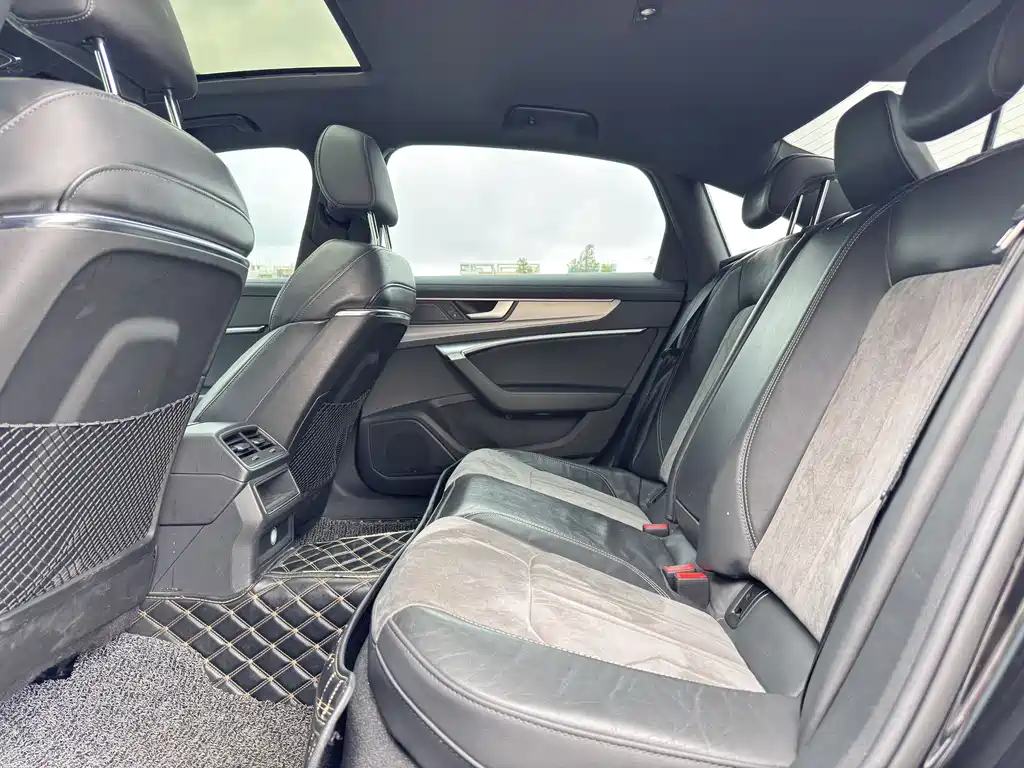 Audi A6L 2022 40 TFSI Luxury Dynamic Edition