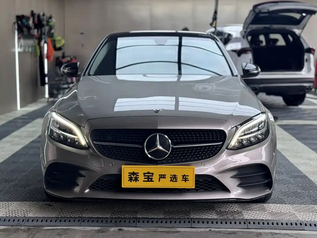 Mercedes-Benz C-Class 2021 C 260 L Sport Star Edition