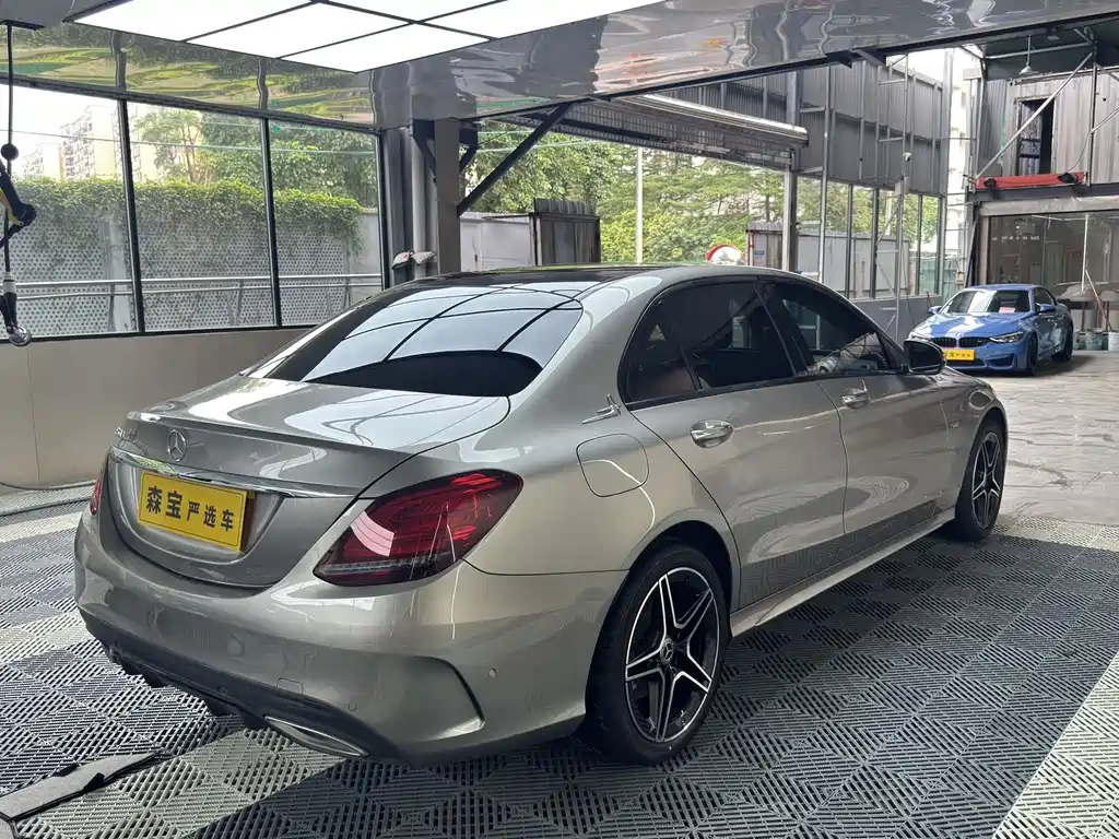 Mercedes-Benz C-Class 2021 C 260 L Sport Star Edition