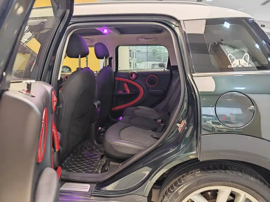 MINI Countryman 2014 1.6L COOPER Fun