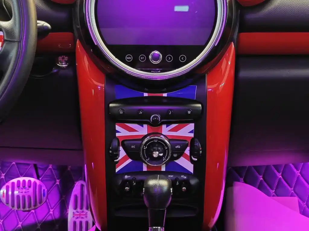 MINI Countryman 2014 1.6L COOPER Fun