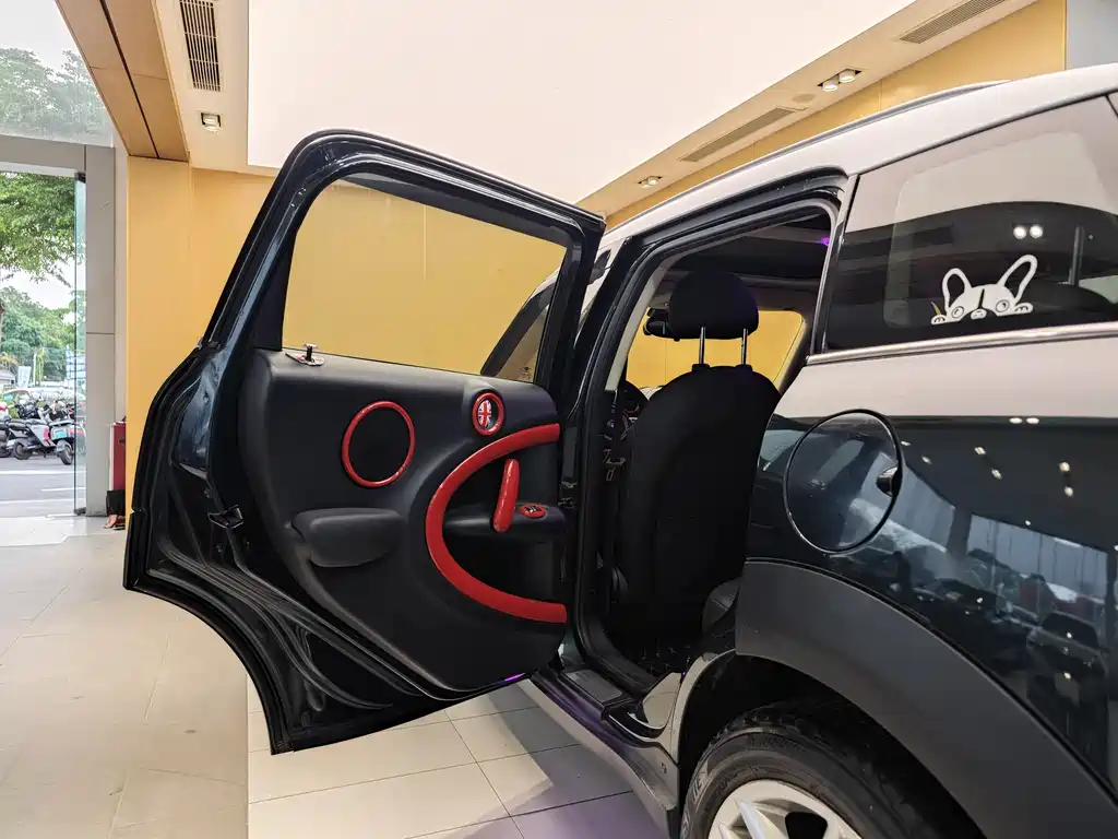 MINI Countryman 2014 1.6L COOPER Fun